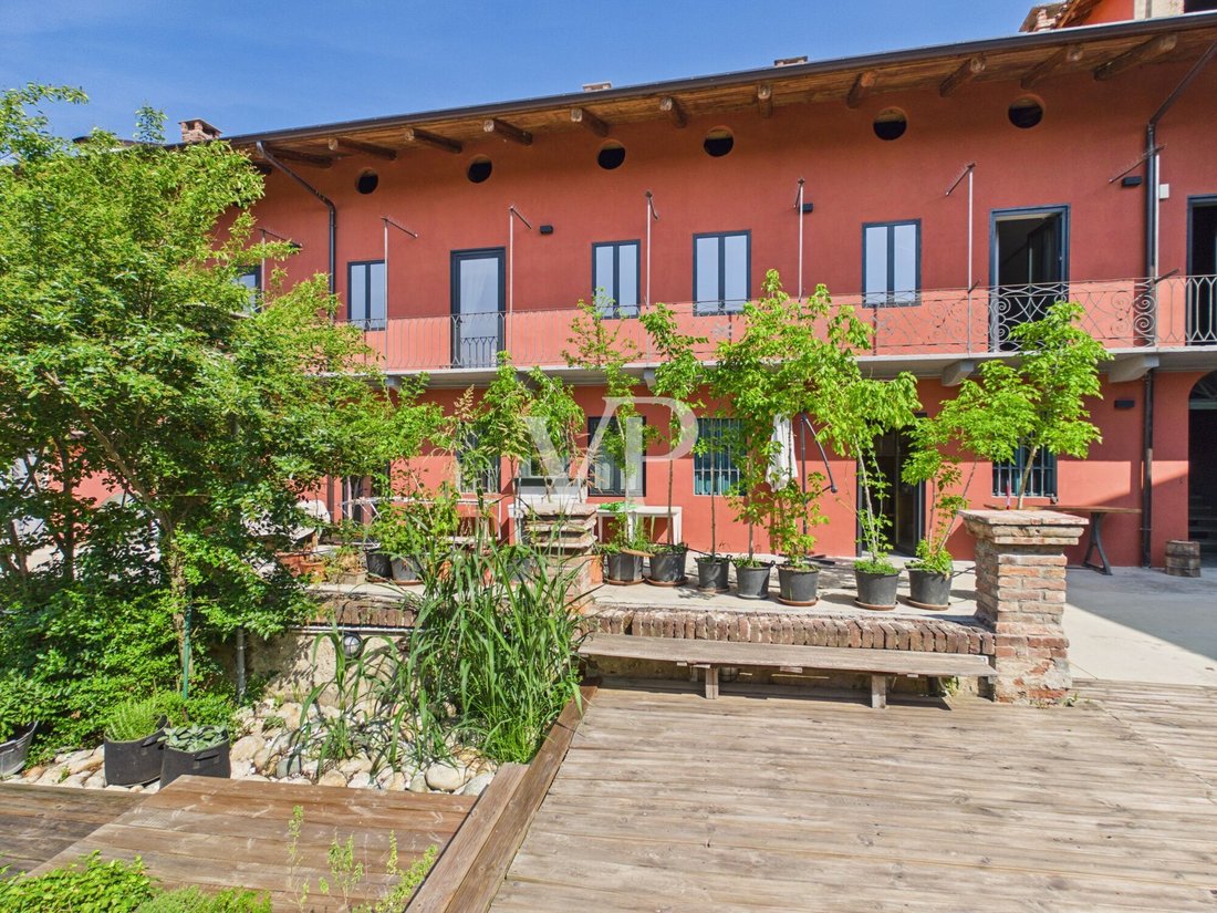 House in Rondissone, Piedmont, Italy 3 - 18319965