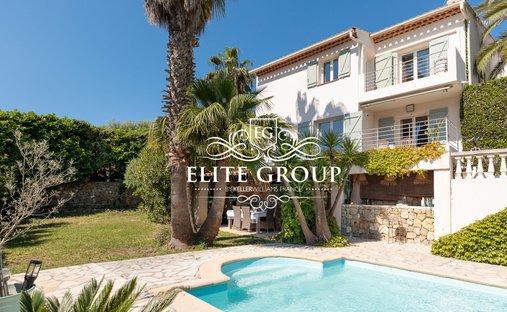 House in La Maure-Super Cannes, Vallauris, France 1