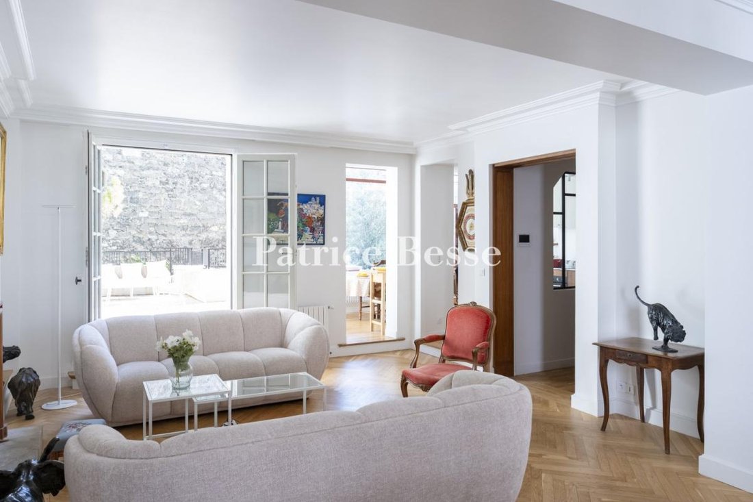 Apartment in Alleray Procession, Paris 15e Arrondissement, Paris 2 - 16411309