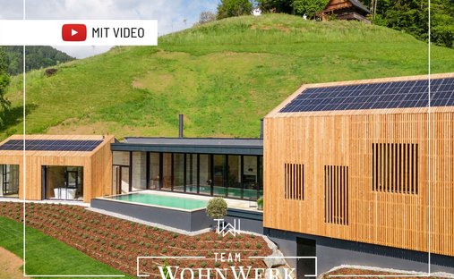 House in Wernersdorf, Styria, Austria 1