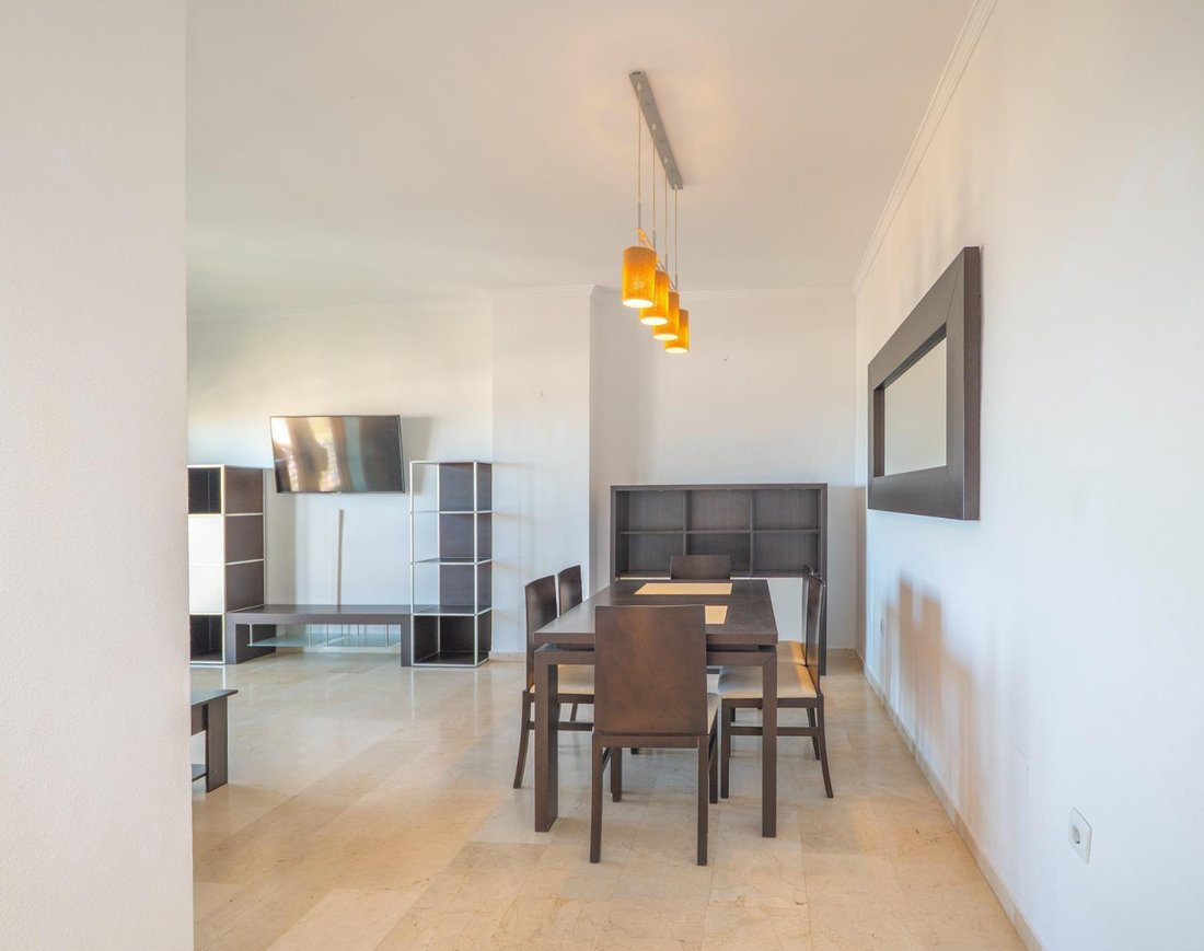 Apartment in La Capellania, Benalmadena, Andalusia 5 - 18318706