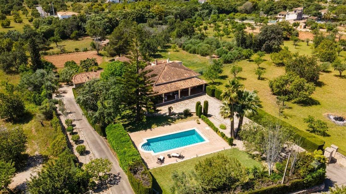 Finca in Lloseta, Balearic Islands, Spain 2 - 18199775