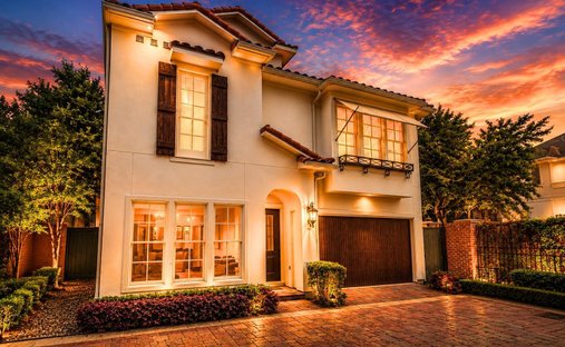 House in Houston, Texas, United States 1