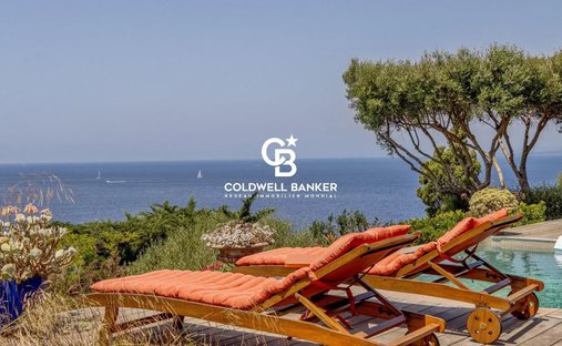 Maison à Île du Levant, Provence-Alpes-Côte d'Azur, France 1