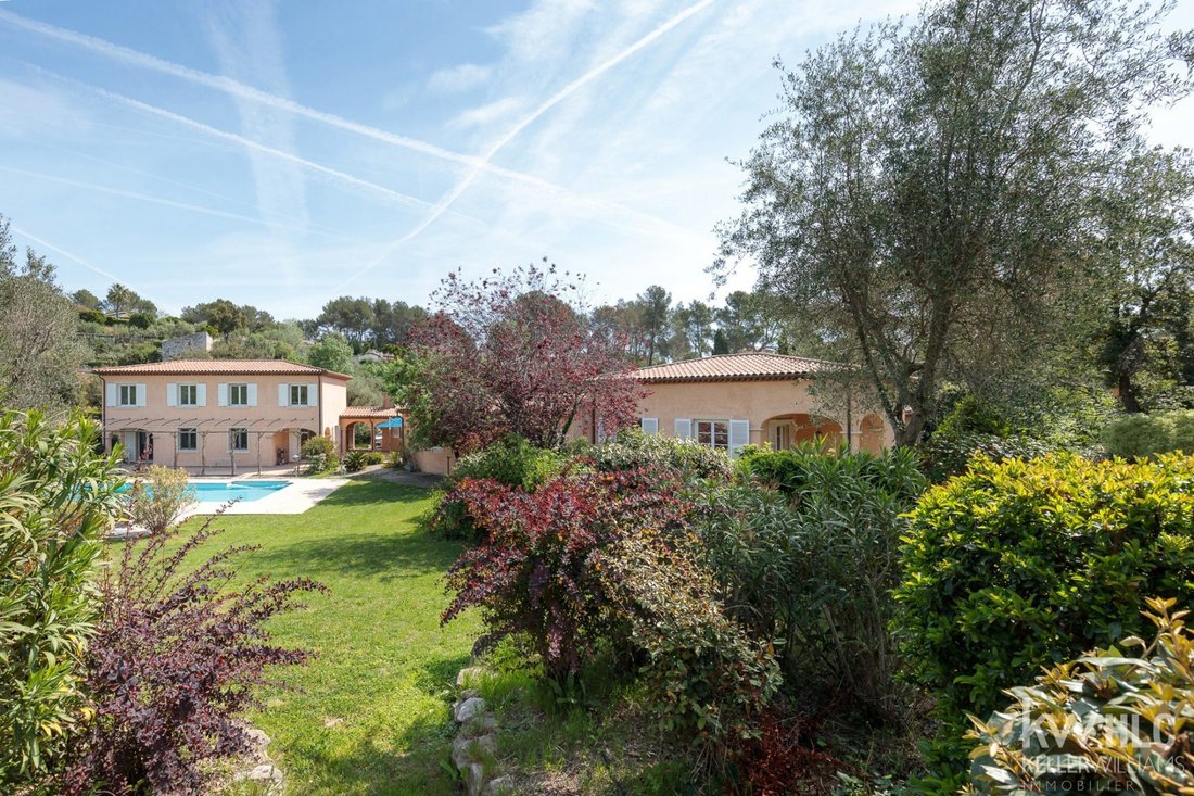 House in Nord, Roquefort-les-Pins, France 3 - 18319560