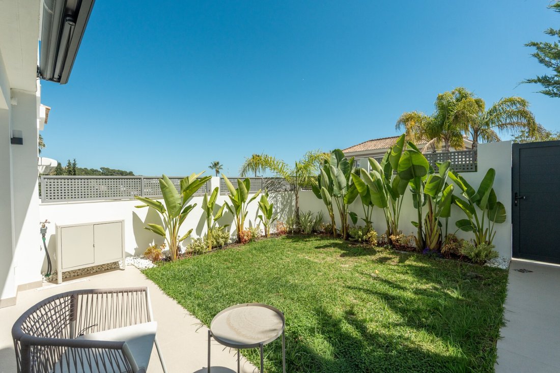 Townhouse in Nueva Andalucia, Marbella, Spain 4 - 18319176