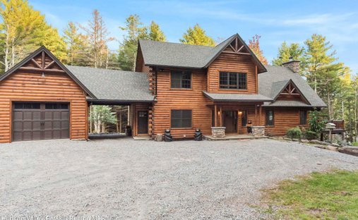 House in Jewett, New York, United States 1
