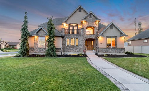 House in Highland, Utah, United States 1