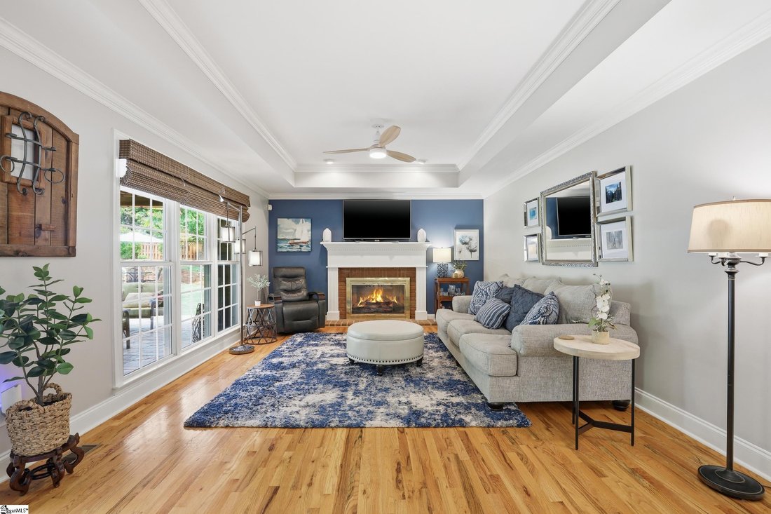 House in Spartanburg, South Carolina, United States 5 - 18320724