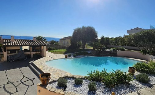Villa à Cannes, Provence-Alpes-Côte d'Azur, France 1