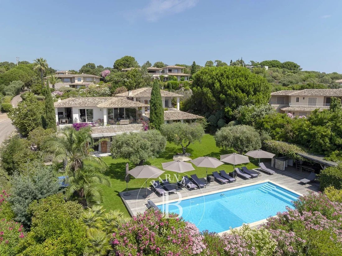 Villa in Zonza, Corsica, France 2 - 17520618