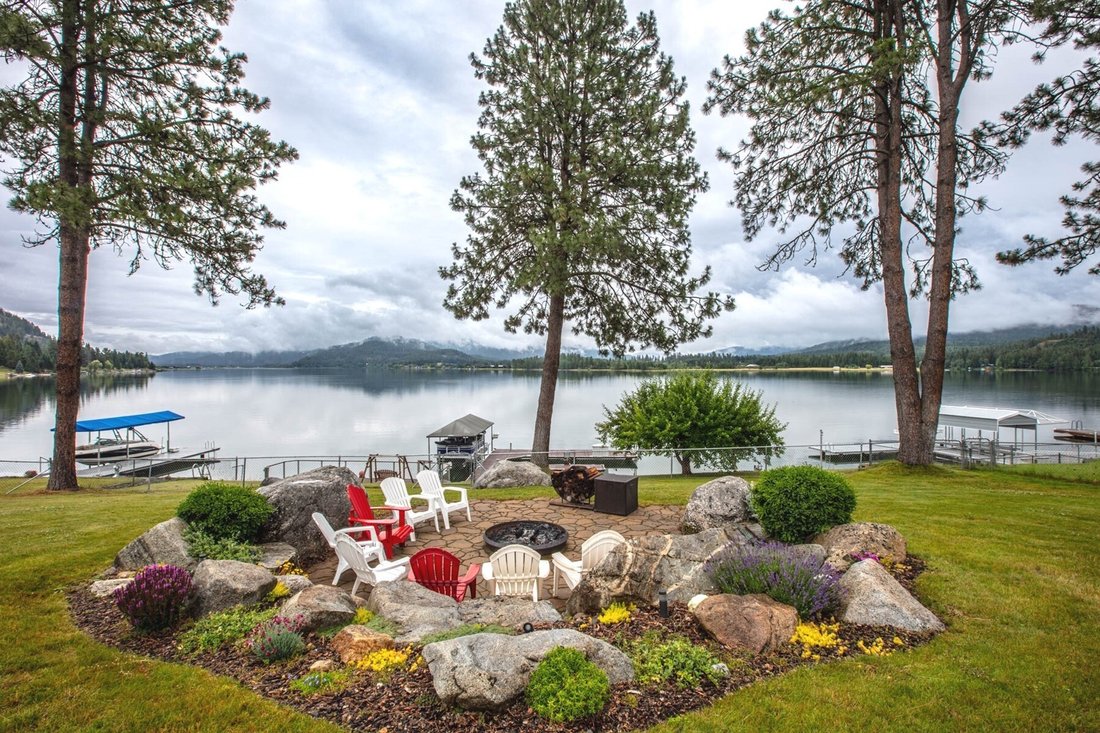 House in Laclede, Idaho, United States 3 - 18320610