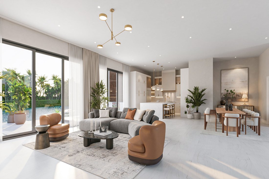 Maison à Marco Island, Floride, États-Unis 5 - 17020867