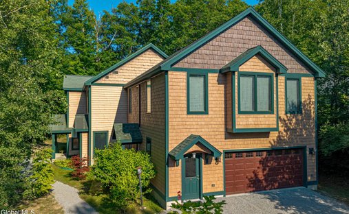House in Hague, New York, United States 1