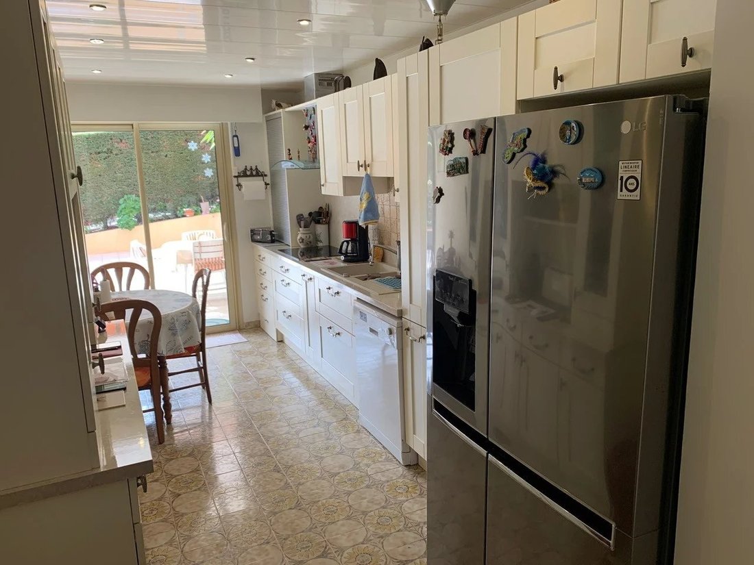 Apartment in Le Cottage, Mandelieu-la-Napoule, France 4 - 18319868