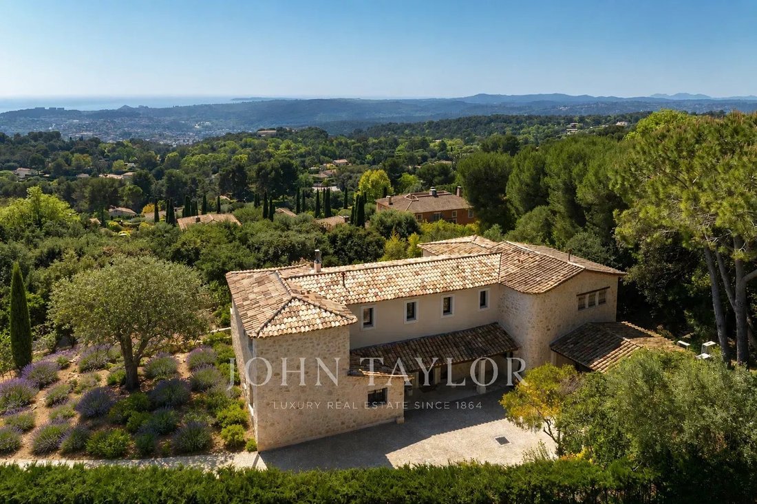 House in Saint-Paul-de-Vence, Provence-Alpes-Côte d'Azur, France 2 - 18319928
