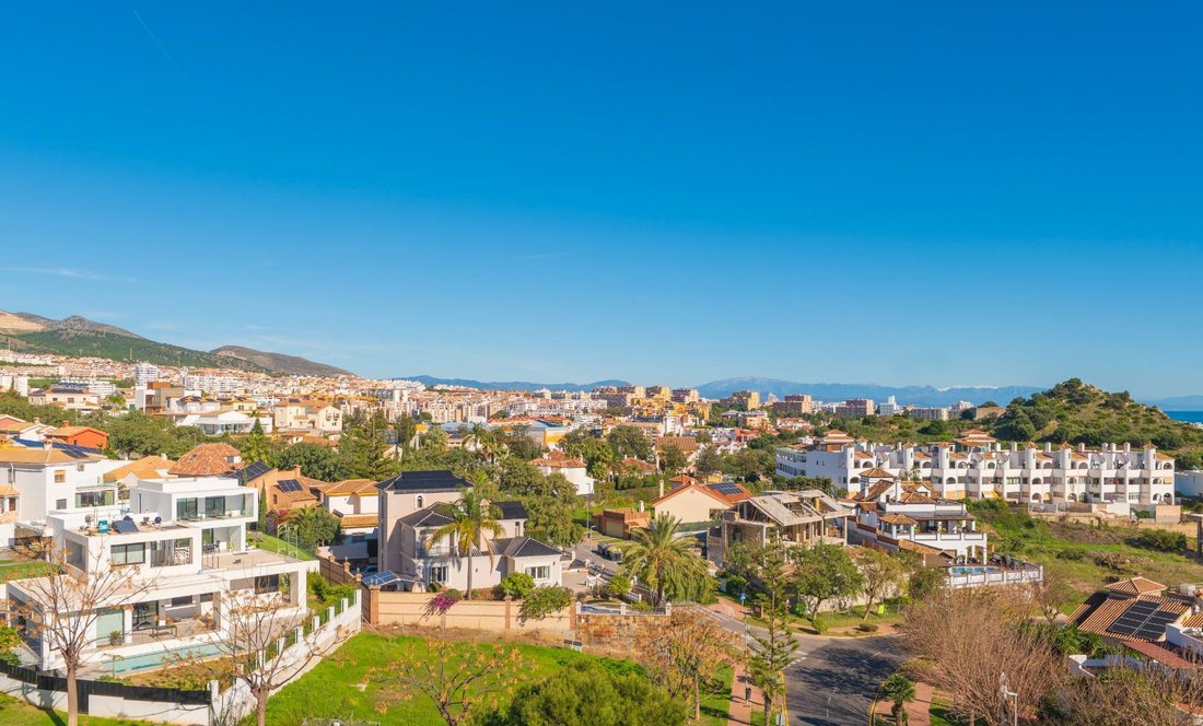 Apartment in La Capellania, Benalmadena, Andalusia 3 - 18318706