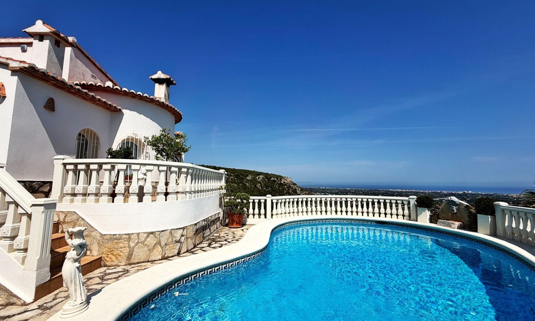 Chalet in Denia, Valencian Community, Spain 4 - 18320854