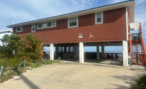 House in Alligator Point, Florida, United States 1