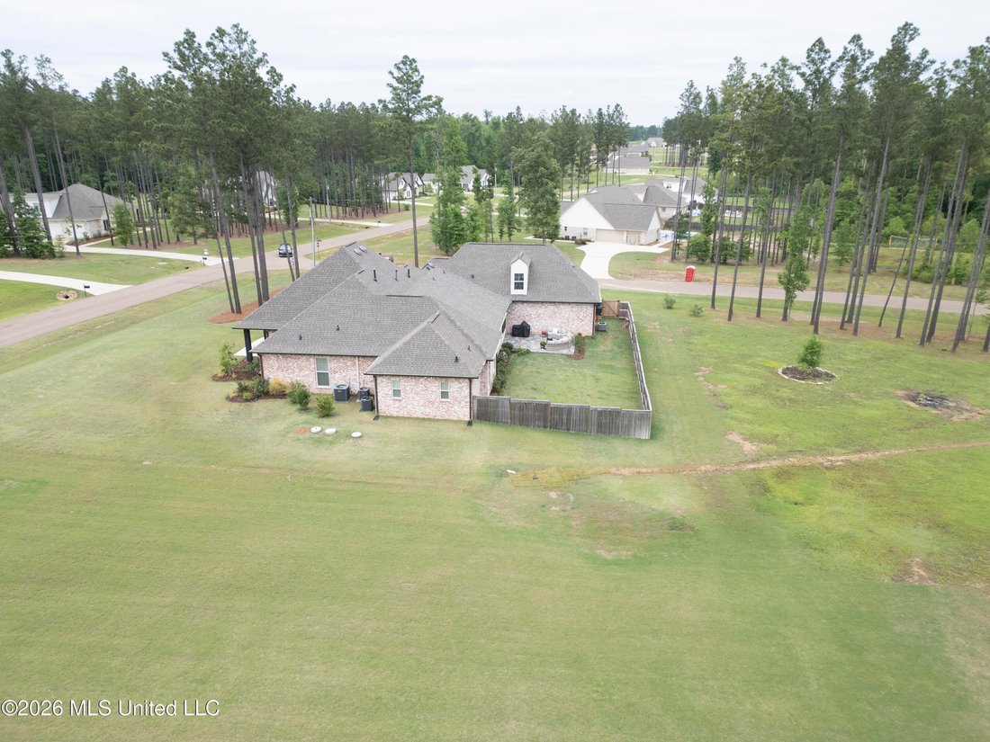 House in Brandon, Mississippi, United States 4 - 18319186