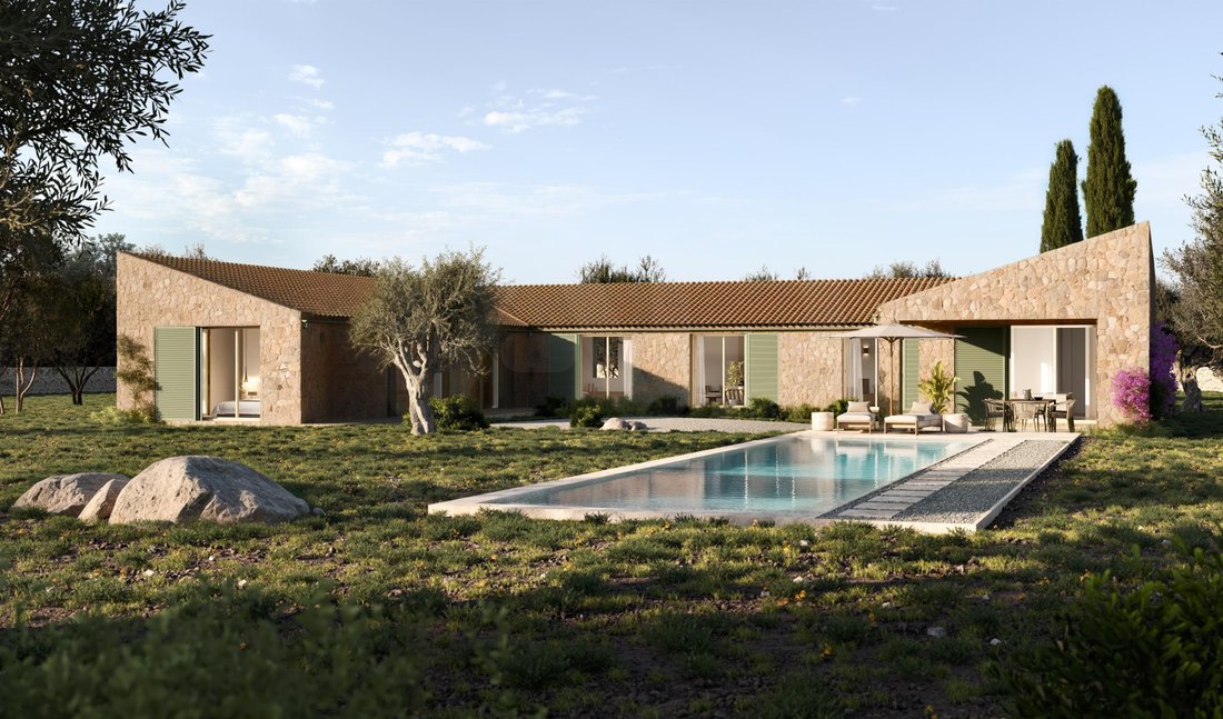 Terreno a Selva, Isole Baleari, Spagna 3 - 18320459