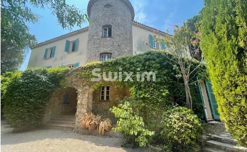 Finca en Zone Ouest Urbaine, San Tropez, Francia 1