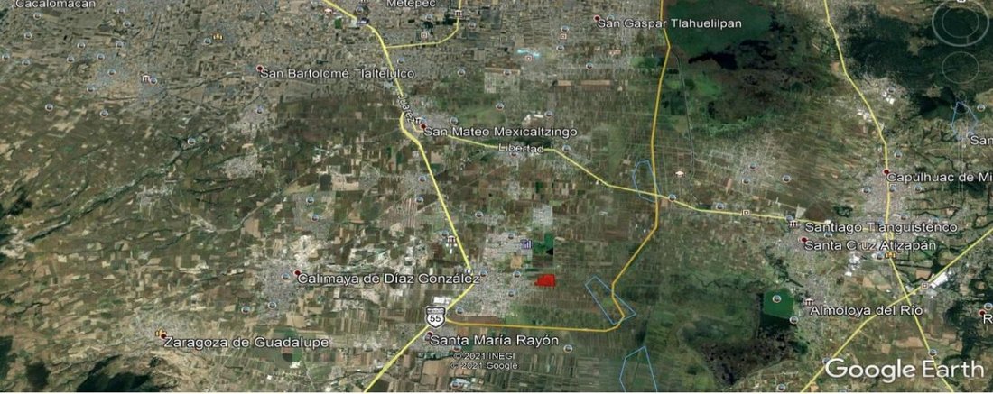 Land in San Antonio la Isla, State of Mexico, Mexico 4 - 18319645