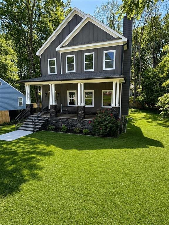 House in Atlanta, Georgia, United States 1 - 18320537
