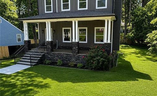 Haus in Atlanta, Georgia, Vereinigte Staaten 1