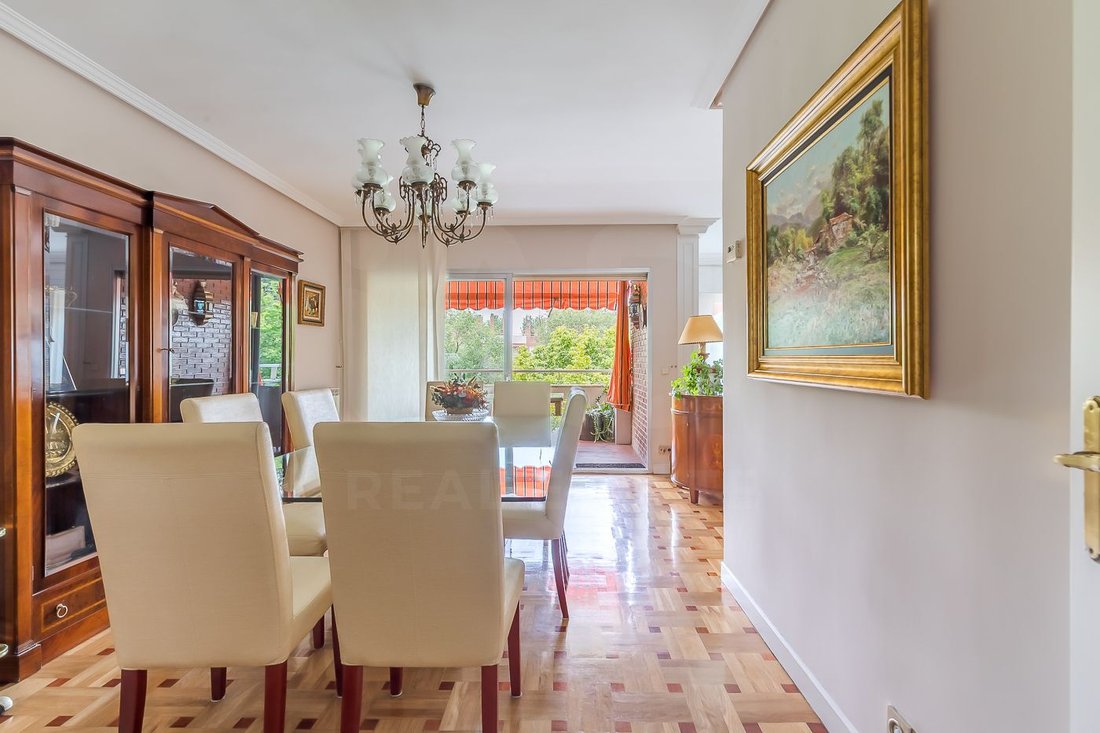 Appartamento a Pozuelo de Alarcón, Madrid, Spagna 3 - 18320436