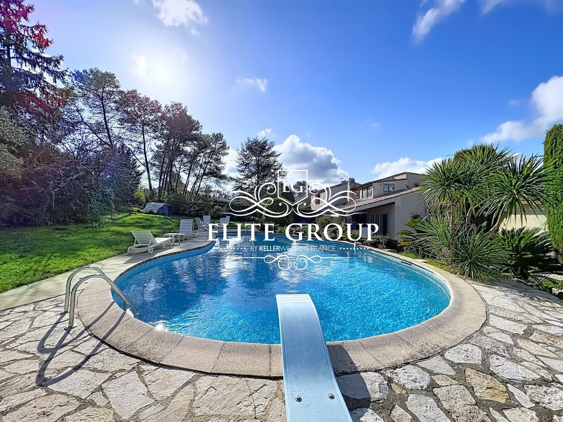 House in Mougins, Provence-Alpes-Côte d'Azur, France 5 - 18319707