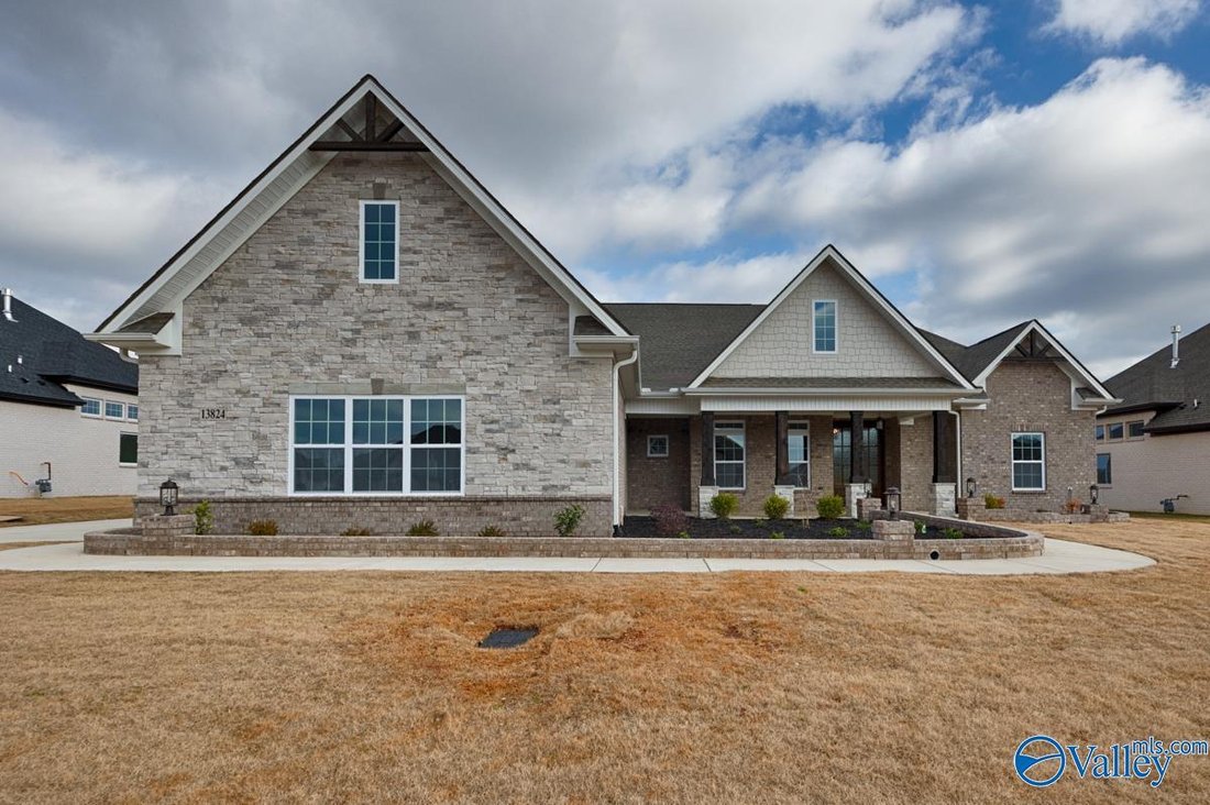 House in Athens, Alabama, United States 2 - 18321838