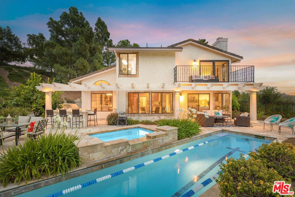 House in Thousand Oaks, California, United States 4 - 18318454