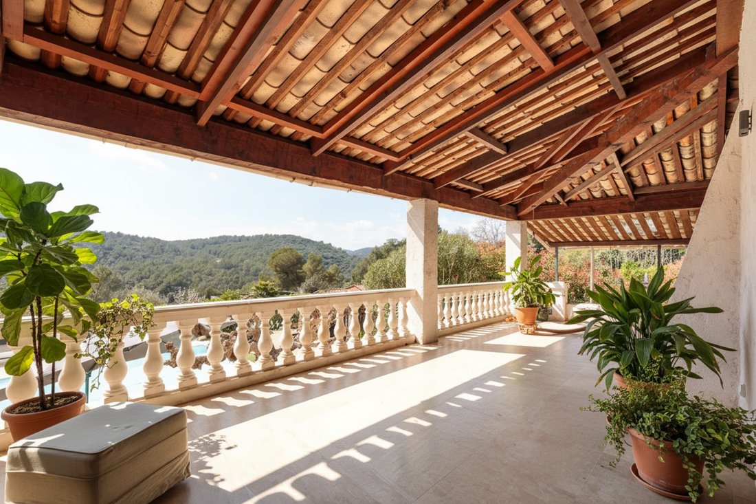 House in Bois Fleuri-Chevre d'Or-Saint Philippe, Biot, France 4 - 18319653