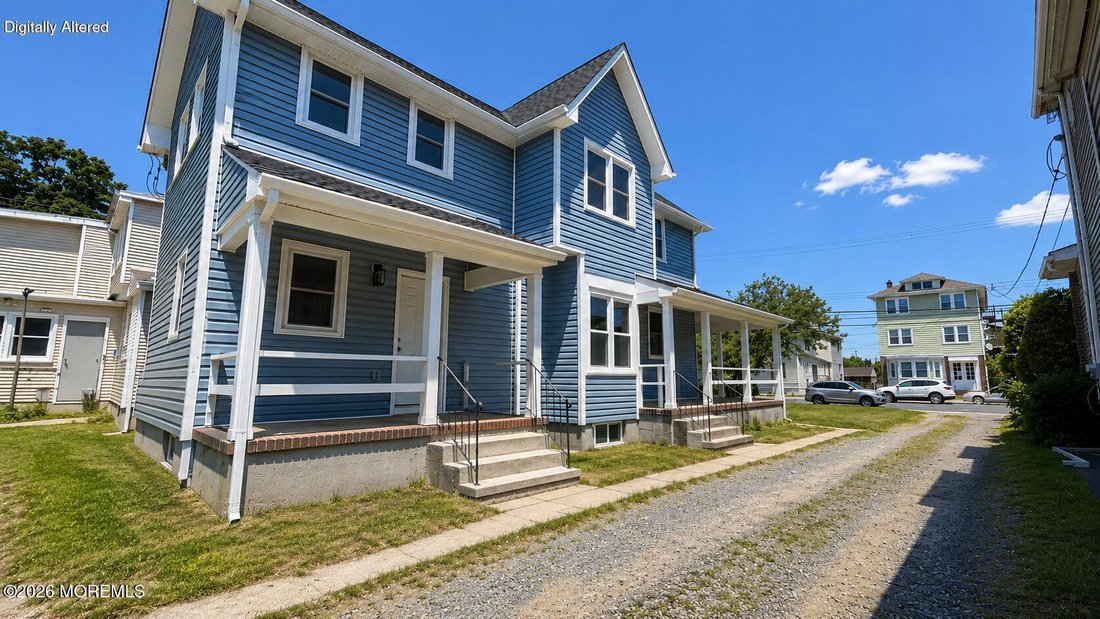 House in Long Branch, New Jersey, United States 2 - 18318560