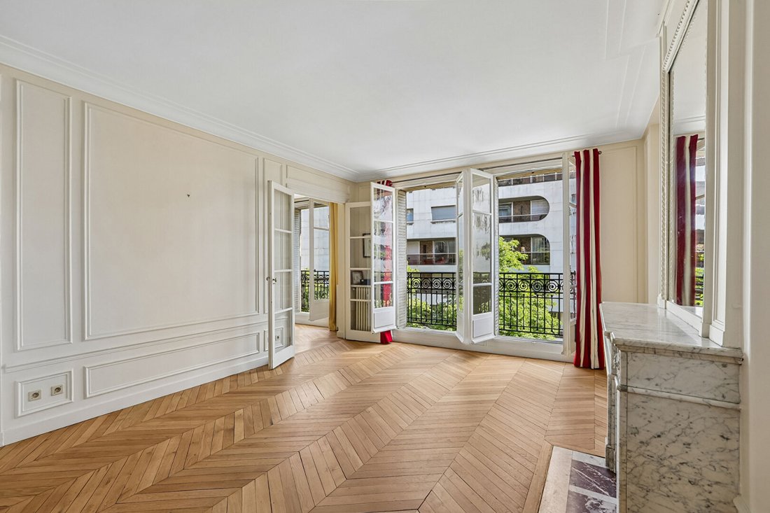 Apartment in Bois de Boulogne, Paris 16e Arrondissement, Paris 4 - 18319166