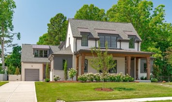 House in Raleigh, North Carolina, United States 1
