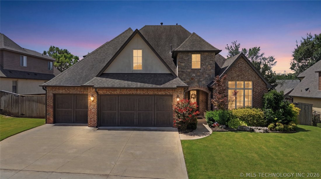 House in Broken Arrow, Oklahoma, United States 2 - 18318466