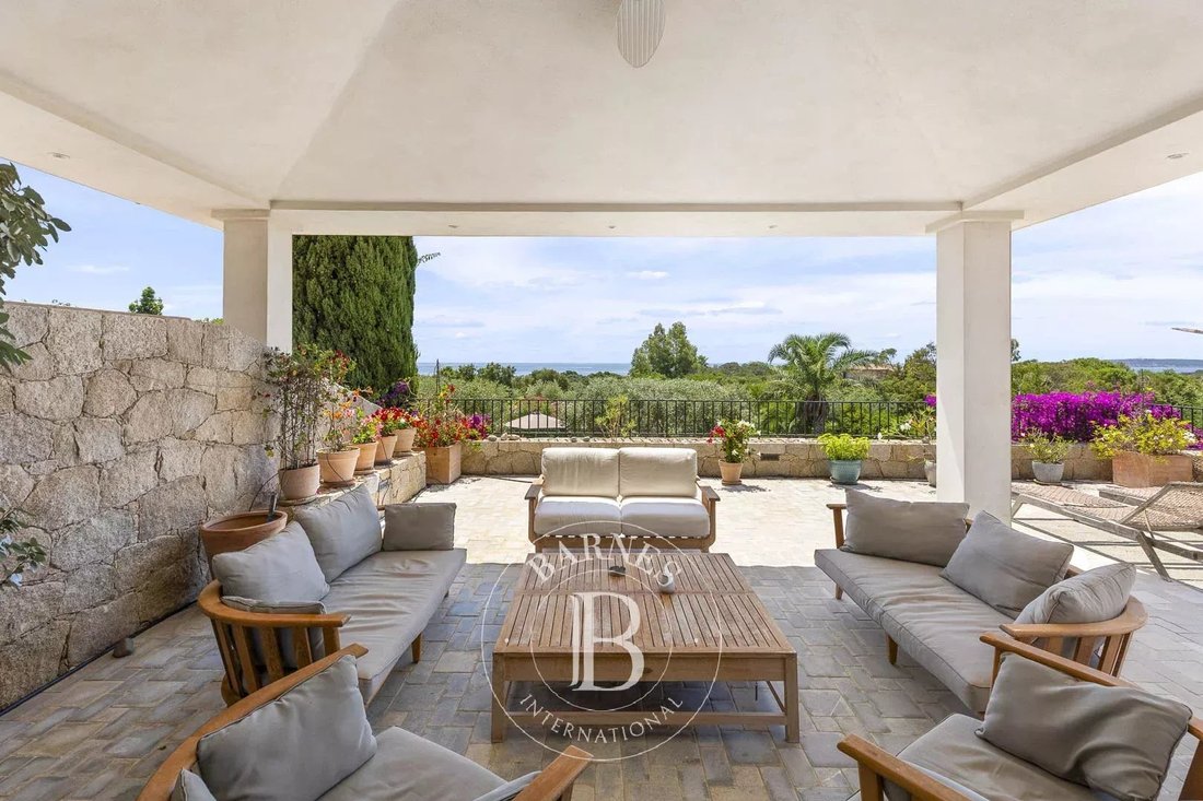 Villa in Zonza, Corsica, France 3 - 17520618