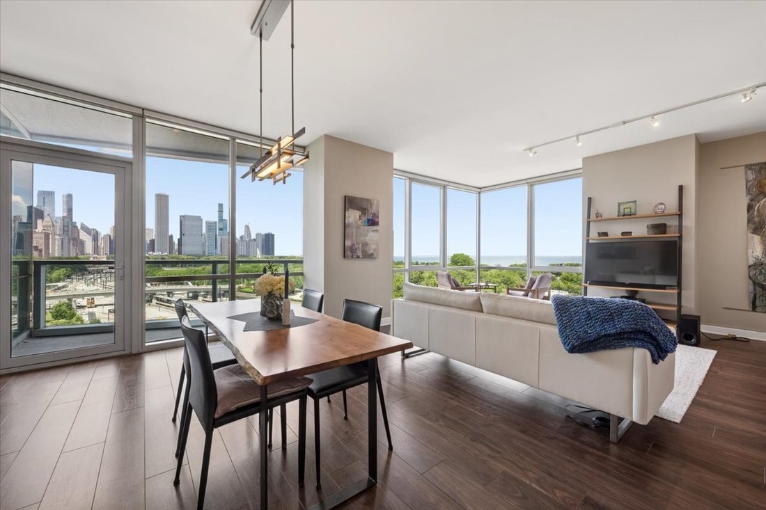 Condominio en Chicago, Illinois, Estados Unidos 2 - 18318961