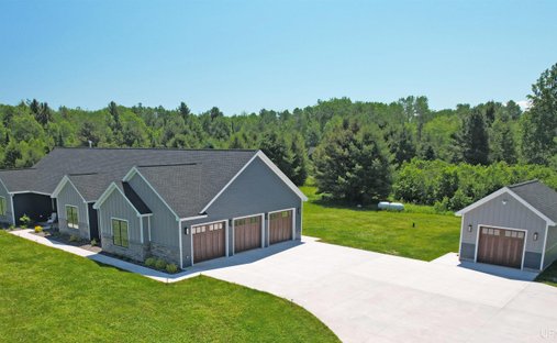 Maison à Houghton, Michigan, États-Unis 1