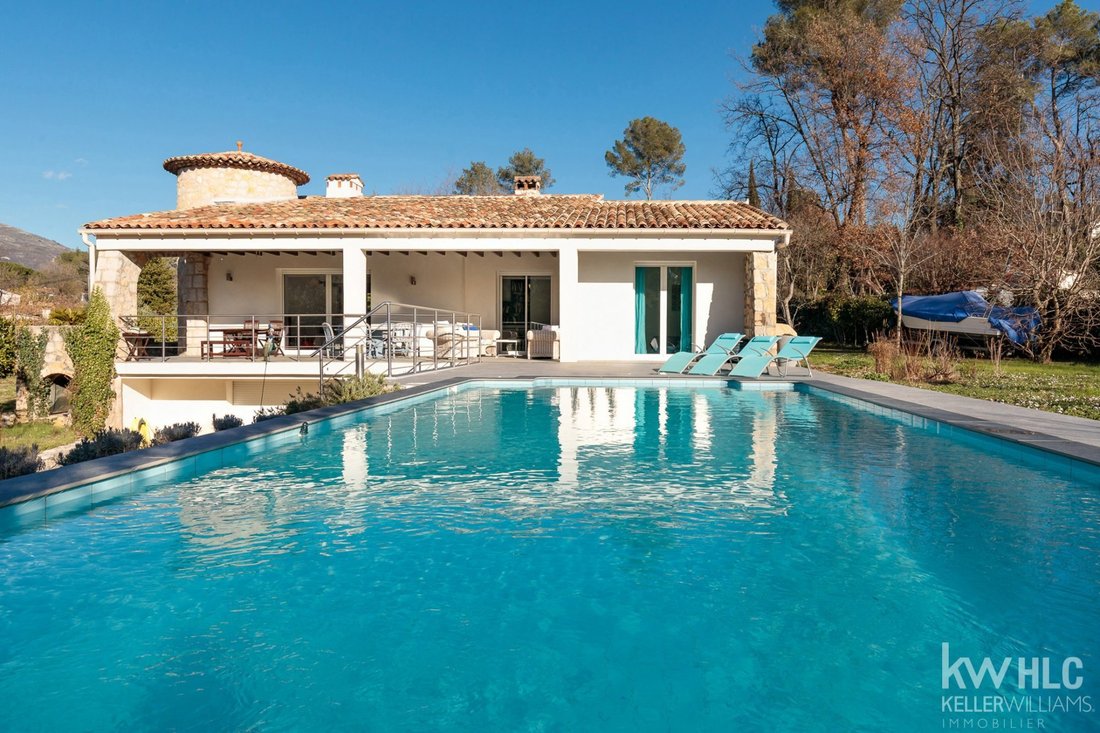House in Nord, Roquefort-les-Pins, France 2 - 18319765