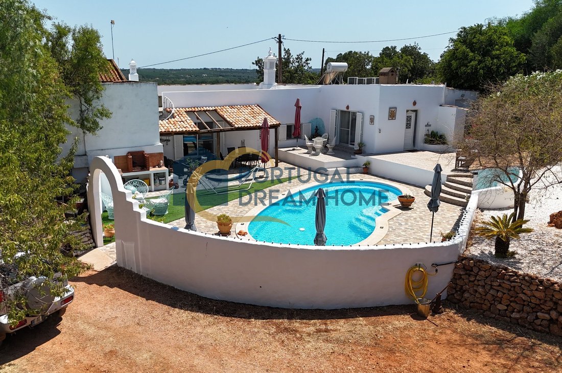 Villa in Sao Bartolomeu de Messines, Algarve, Portugal 3 - 18320413