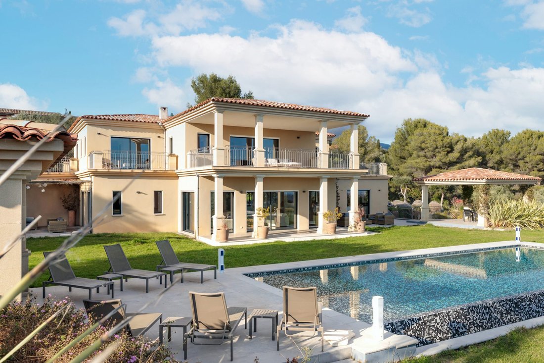 House in Sud, Roquefort-les-Pins, France 4 - 18319839