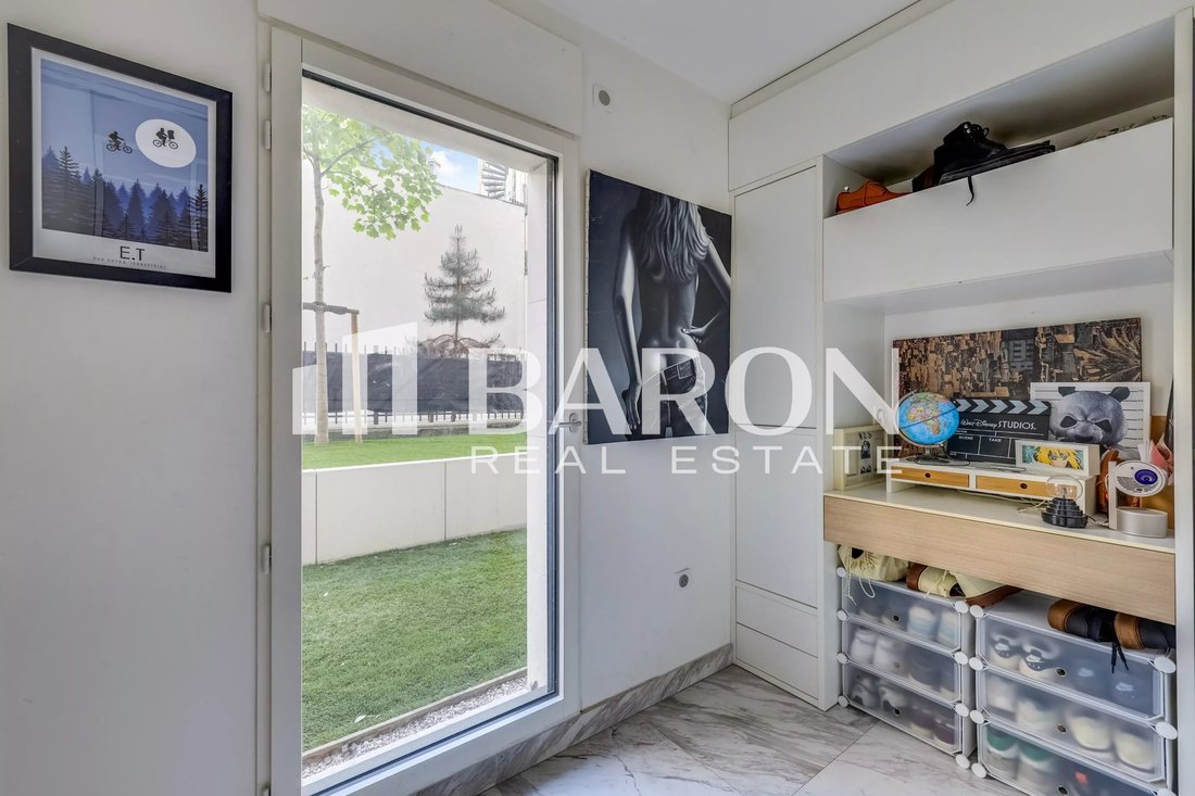 Apartment in Ile de la Jatte - Parc d'Orléans, Neuilly-sur-Seine, France 5 - 18320065