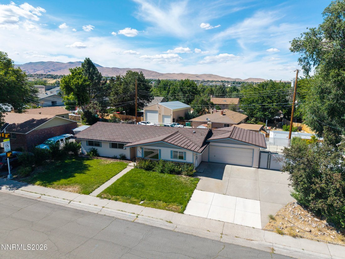 House in Reno, Nevada, United States 2 - 18318457