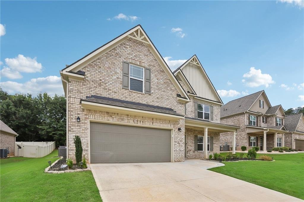House in McDonough, Georgia, United States 2 - 18318605