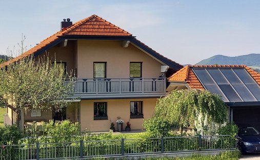 House in Koppl, Salzburg, Austria 1
