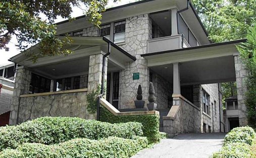 House in Atlanta, Georgia, United States 1
