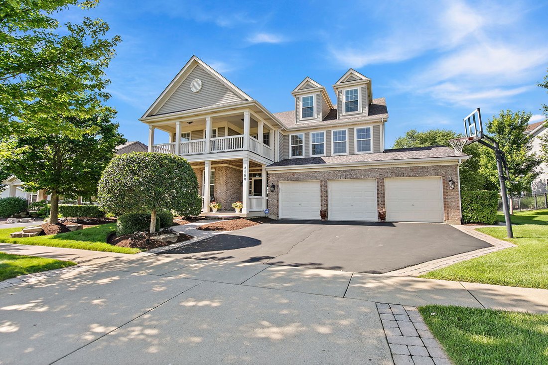 House in West Dundee, Illinois, United States 3 - 18318983